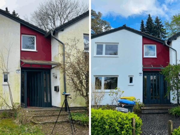 Förderprogramme für Fassaden und Außenbereiche: Beispiel aus Heiden zeigt Chancen für Eigentümer