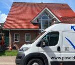 Dachreinigung Einfamilienhaus