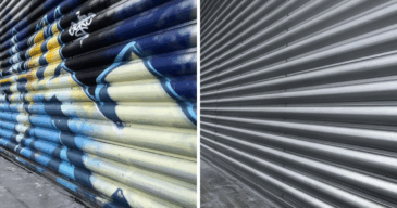 Graffiti Graffiti