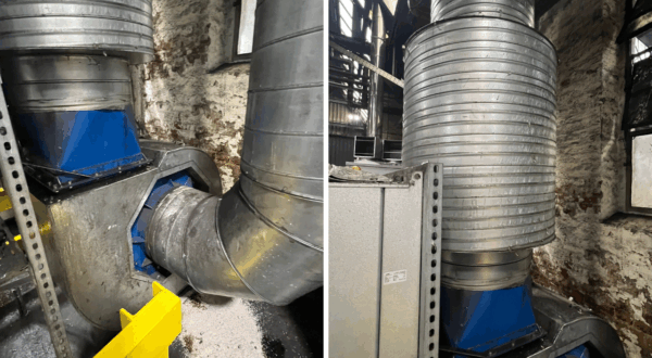 Industriereinigung