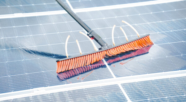 PV-Anlagen Reinigung PV-Anlagen Reinigung